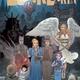 The cover of The Golden Age